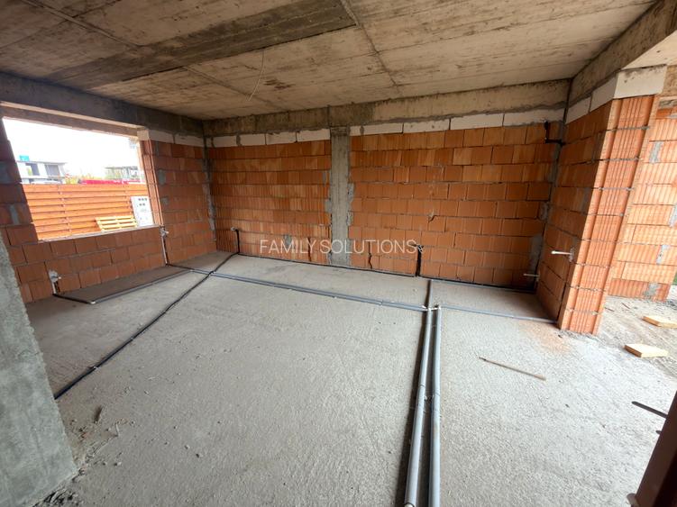 Casa P+1+Pod inalt. 4 cam. Util 107mp. Teren 148mp - 7