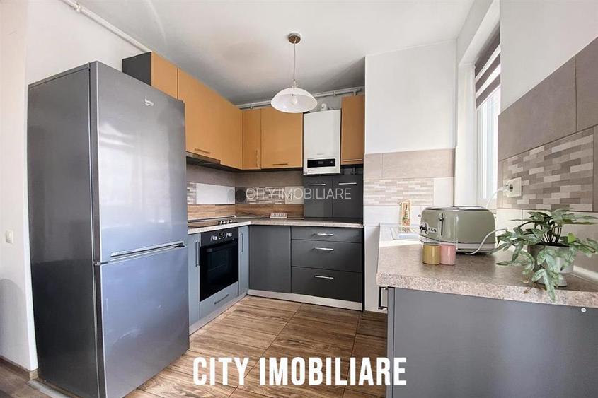 Apartament 3 camere, terasa, bloc nou, zona FSEGA. - 7