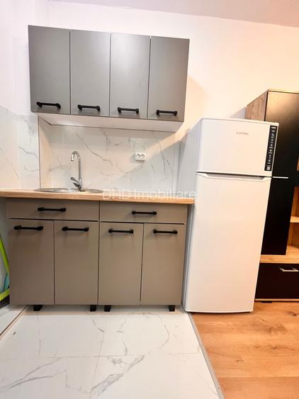 Garsonieră zona Bularga Pod Bucium,etaj 2,nouă - 6