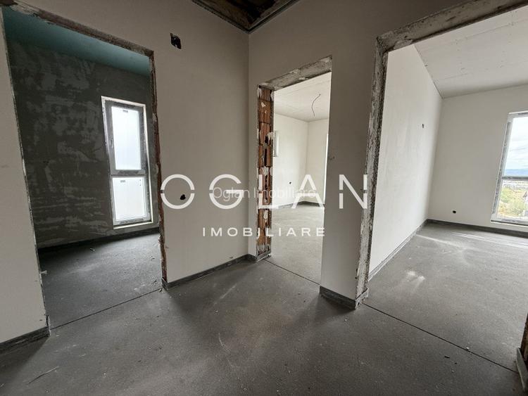 NOU! DUPLEX 120 mp+ 230mp curte, pivnita, pod -Cl Cisnadiei - 4