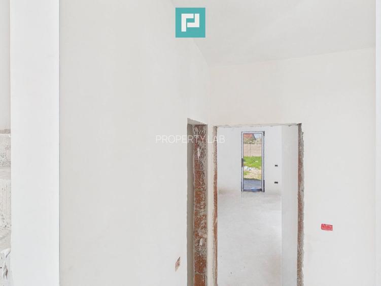 Duplex luminos 101 mp utili, teren 350mp în Covaci - 21