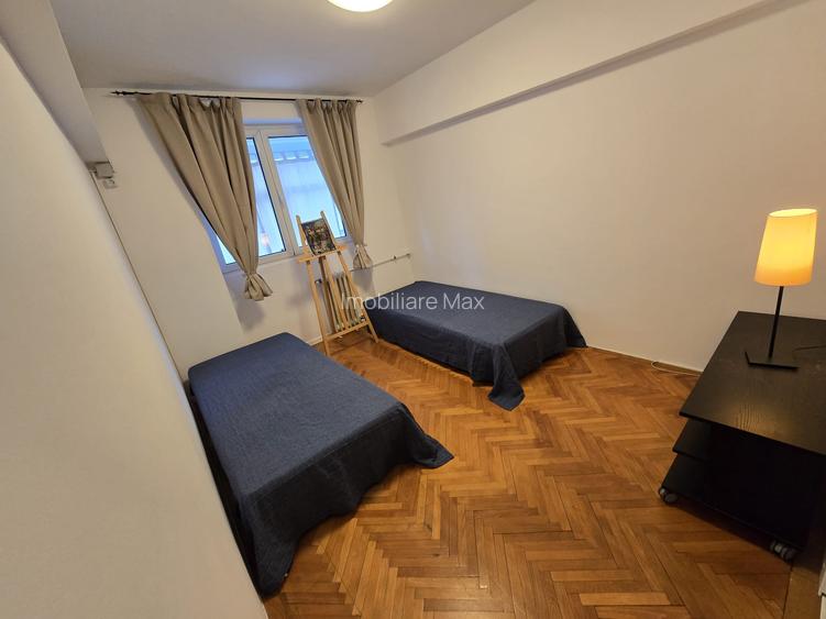 Inchiriere Apartament Vintage Dorobanți 3 CAM  , 65MP , 8MIN M  Stefan Cel Mare - 12