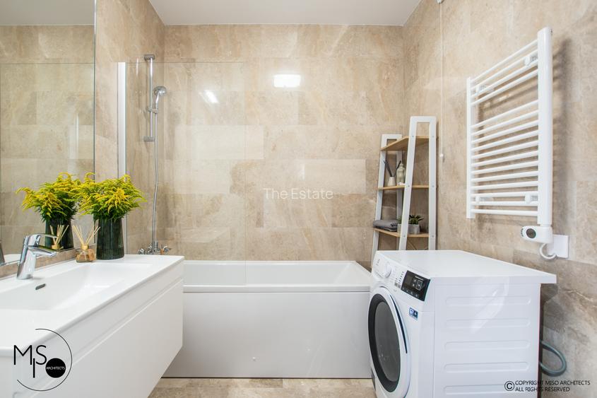 Eleganță și Confort: 3 Camere în Luxuria Residence cu parcare si boxa - 22