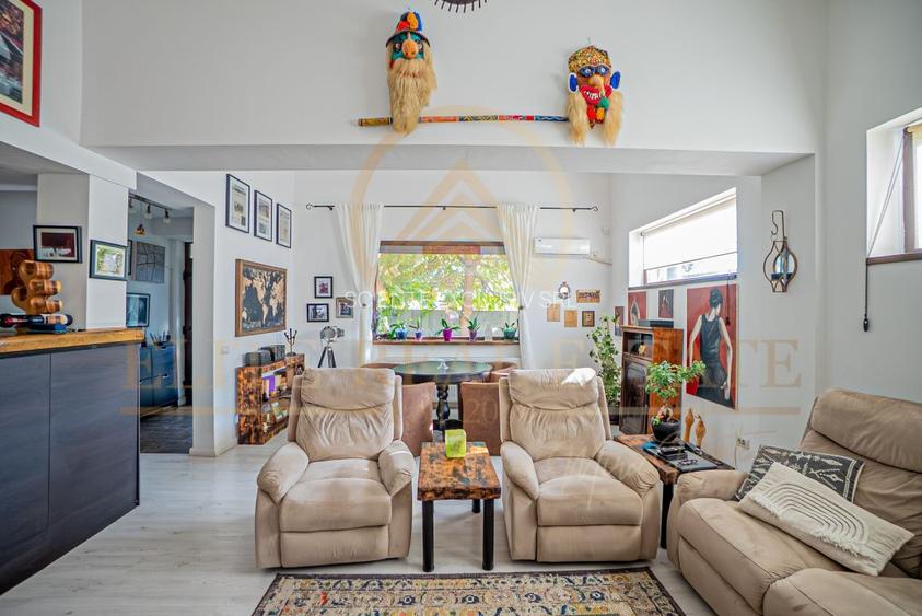 Viluta cocheta cu curte frumoasa in Mamaia Sat! - 8