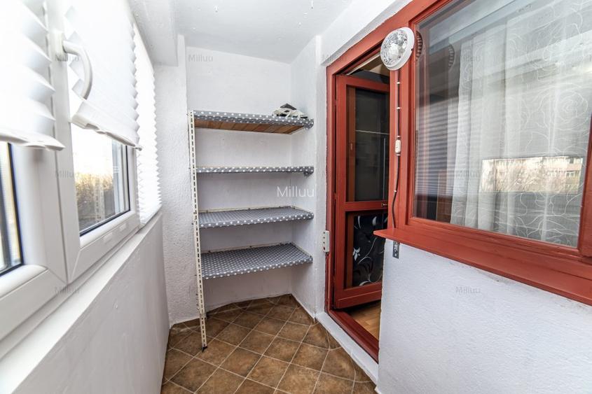 2 camere | mobilat si utilat | 5 Min Metrou Nicolae Grigorescu - 15