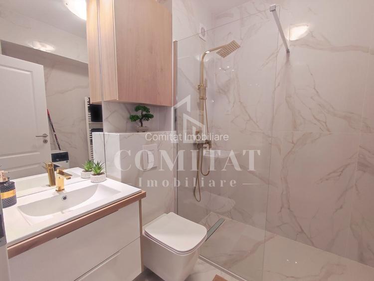Apartament de lux cu 2 camere | La cheie | Zona Vivo Mall - 17