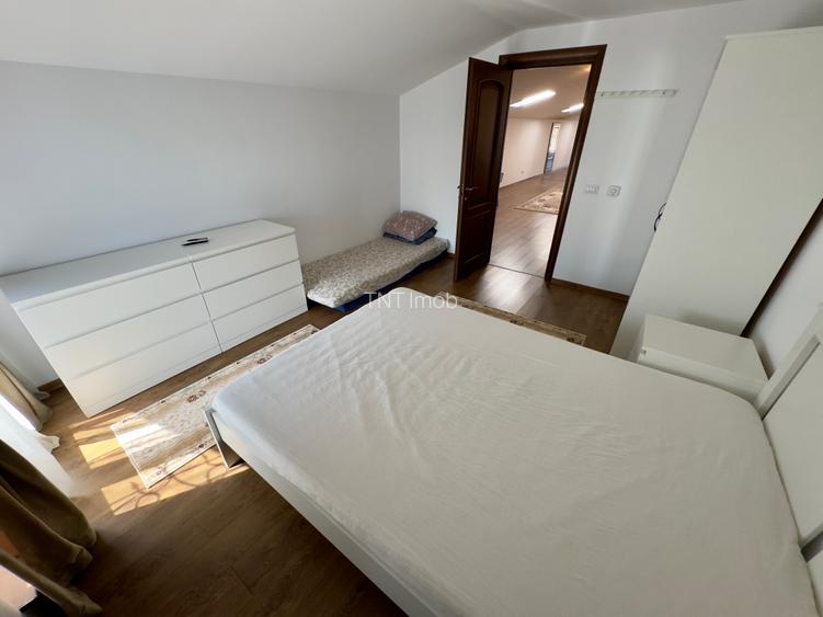 Vila 8 Camere | P+2+M+S | Langa Liceul Mark Twain | Erou Iancu Nicolae | Pipera - 37