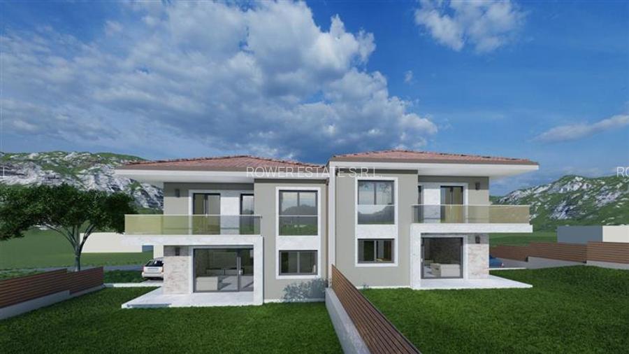 Casa Tip Duplex parter+etaj,450 mp de teren, situata in Chinteni! - 5