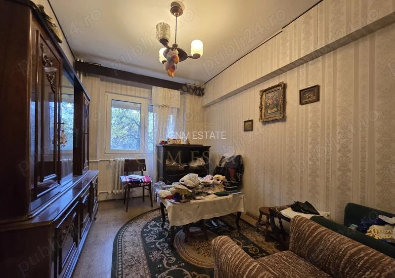 Apartament 3 camere Sachelarie Visarion  / Iancului - 5
