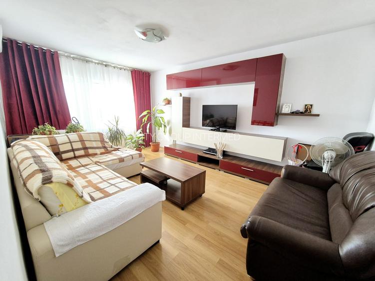 Tomis Nord - apartament 3 camere decomandate - 8