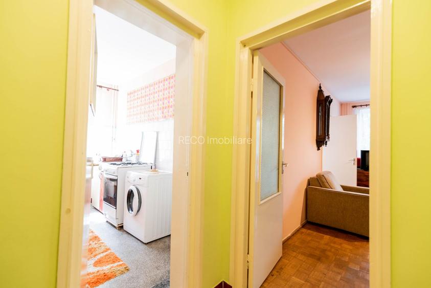 Apartament cu 2 camere, langa scoala Cantemir - 12