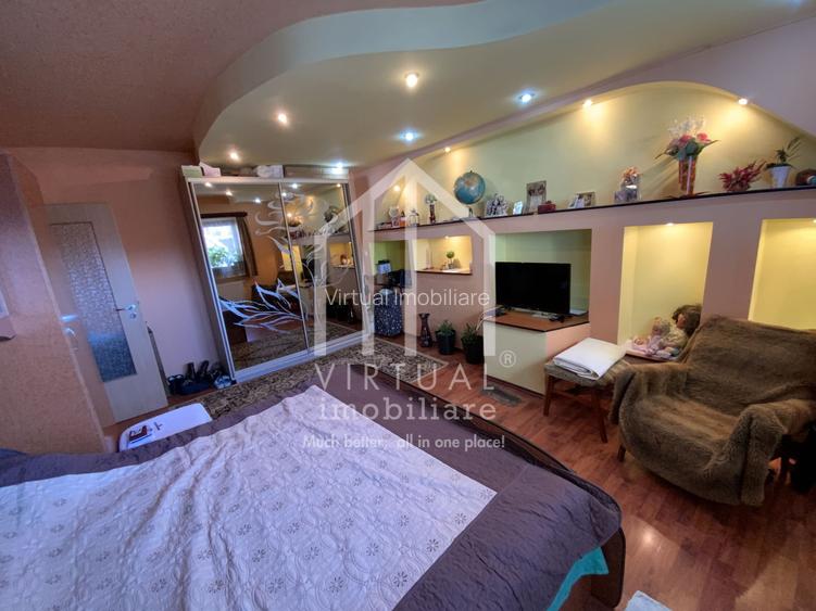 Apartament de vanzare in Sibiu Terezian, 60 mp utili 2 camere+pivnita - 4