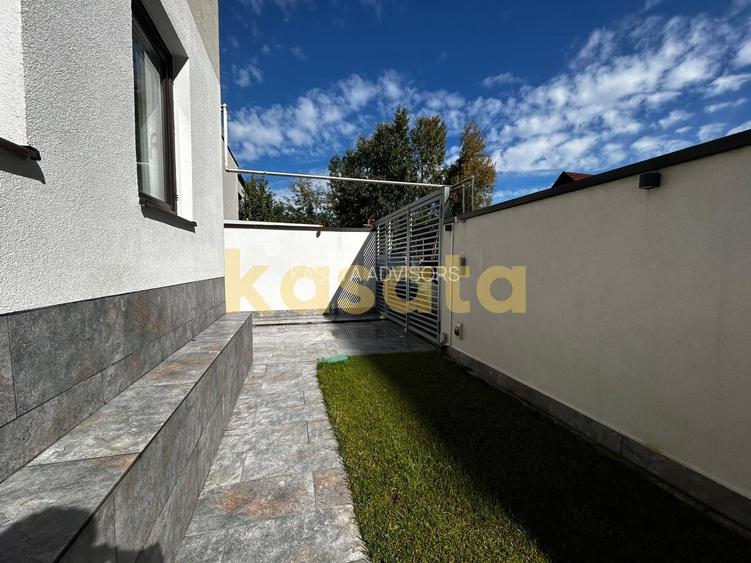 Apartament 105mp utili | curte 126mp și parcare inclusă | Sisesti - 2