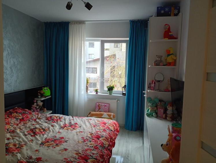 Apartament 2 camere - Militari Residence - 5