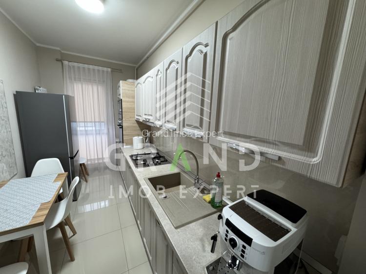 2 camere decomandate | AC | 2 parcări | Sigma Center/Augustin Presecan - 16