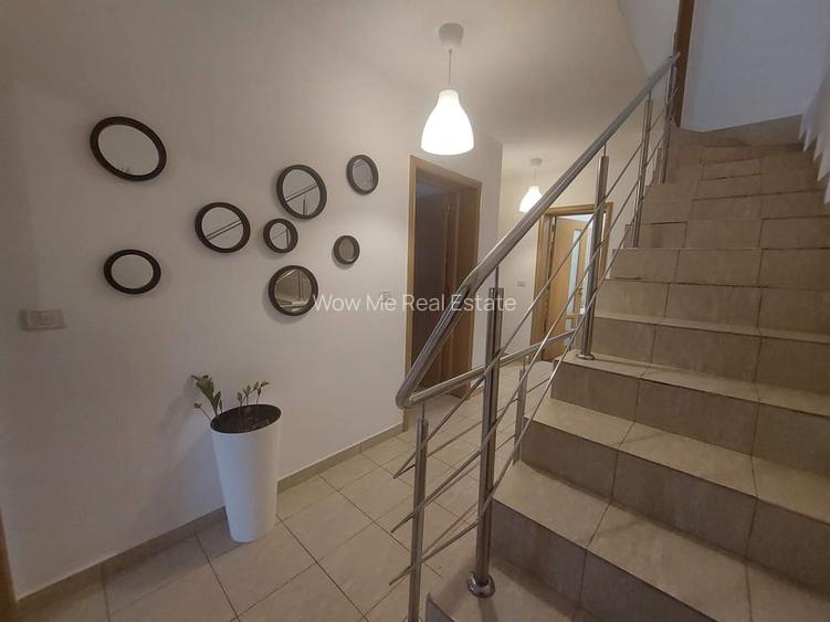 Vila Individuală P+1+M , Strada Cireșului, Fundeni - 31