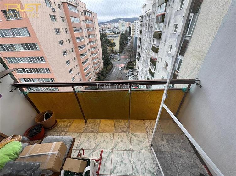 4 Camere I 2 Bai I 2 Balcoane I Parcare I Piata Flora - 12