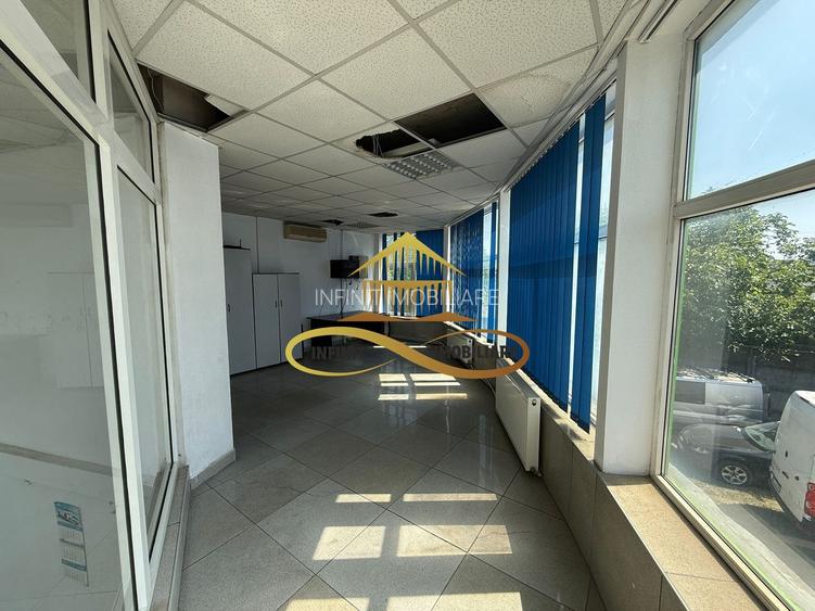 Spatiu comercial/birouri situat pe str. Stefan cel Mare - DE INCHIRIAT - 8