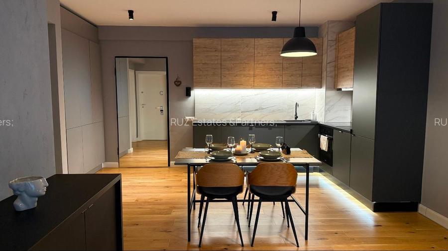 Apartament 2 camere de lux | Inchiriere | Herastrau – Aviatiei – Baneasa - 2