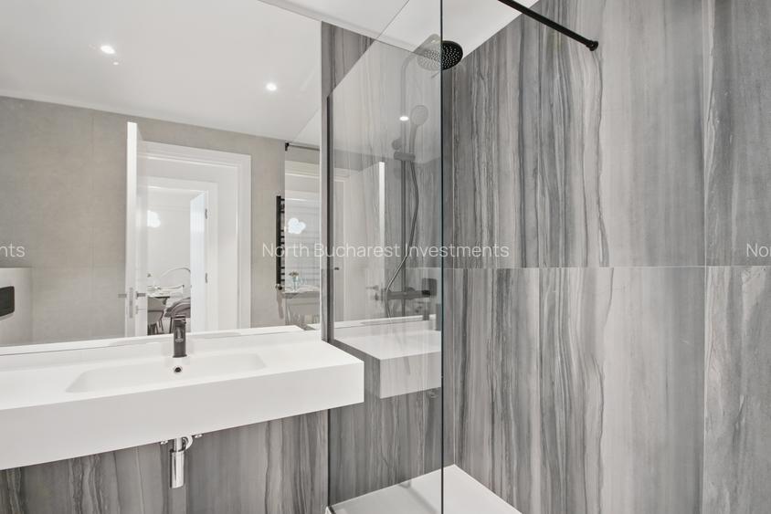 APARTAMENT 2 CAMERE - FLOREASCA - PROMENADA MALL - COMISION 0% - 5