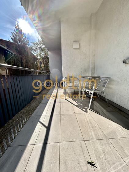 4 CAMERE 182MP+TERASA 14MP+BALCON 10MP/LOC PARCARE/BOXA/WASHINGTON RESIDENCE - 33