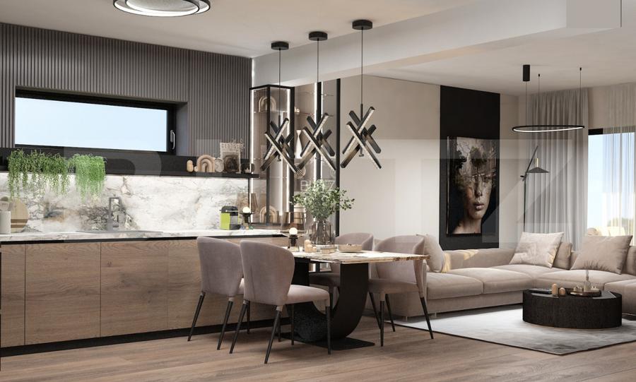 Casa premium individuala, parter, 4 camere – Stupini, gata de mutare. - 2