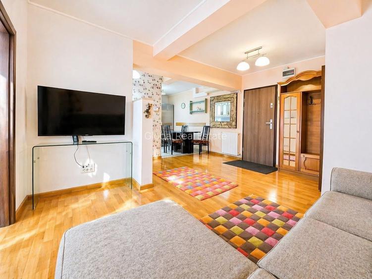 3 Camere Zona City Park - Bd. Alexandru Lapusneanu - 3