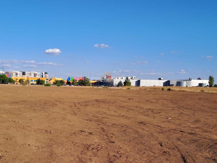 Teren 5.009 mp – Sector 4, zona Metalurgiei – Drumul Binelui - 3