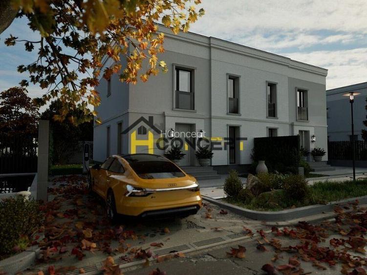 Vila moderna 4 camere Grand Arena Mall Tva inclus - 2