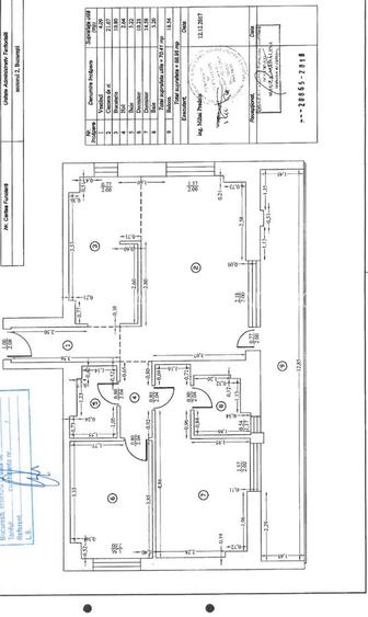 BELVEDERE RESIDENCE | APARTAMENT 3 CAMERE | TERASA 18MP - 1