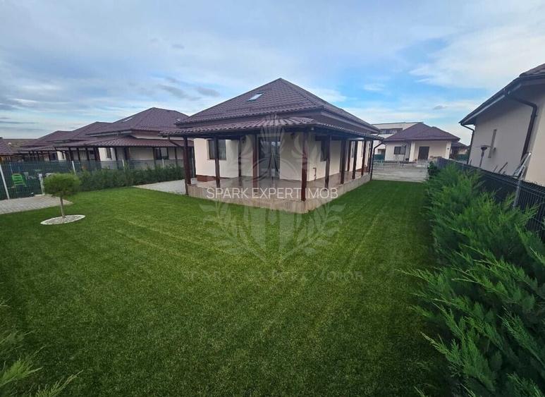 CASA 4 CAMERE // PAULESTI // MOBILATA SI UTILATA - 3