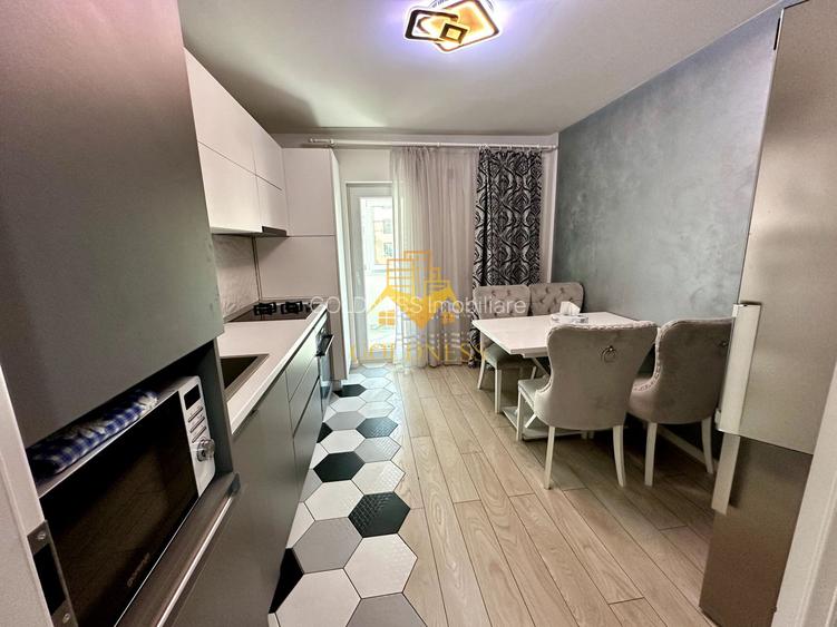 2 camere decomandate, Piata Marasti, Dorobantilor, OMV, The Office - 5
