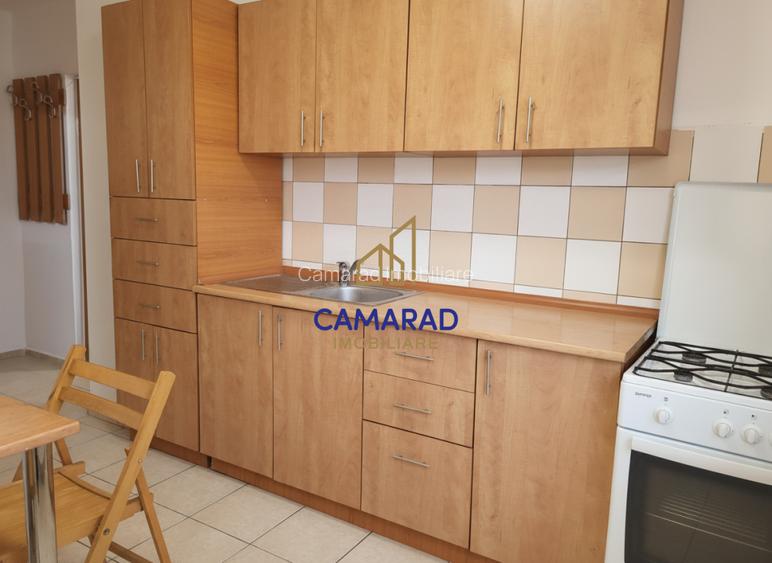 Garsonieră decomandată 44 mp utili | Piața Muncii (3 min metrou) | Etaj 8/8 - 7