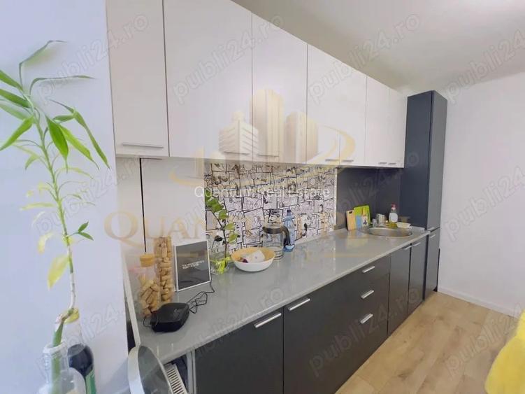 Apartament 2 camere renovat , metrou Obor - 3