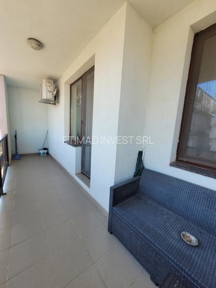 2 camere mobilat - 250 m de plaja -bloc 2019 - Mamaia Nord -Uzina de Pizza - 23