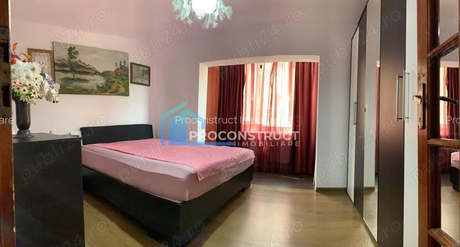 Apartament spațios cu 3 camere decomandate – 73 mp utili, etaj 2 - 7