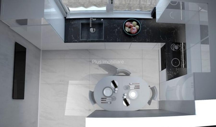 APT 1CAMERA, DECOMANDAT,BLOC NOU CU DOUA LIFTURI, FRUMOASA,INTABULAT - 7