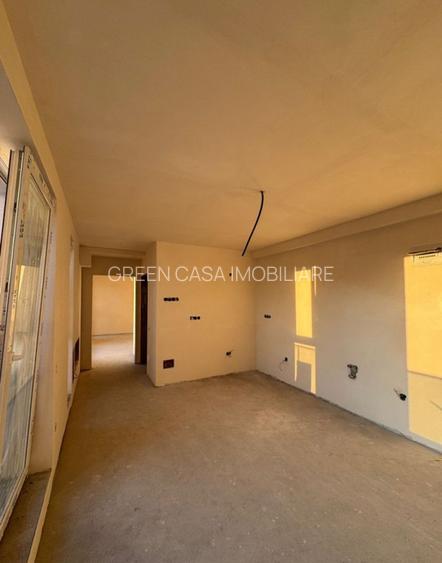 Apartament 3 camere semifi Marasti zona Fabricii - 5