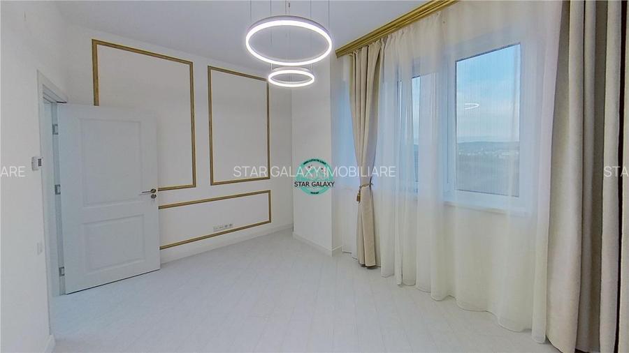 Vand Penthouse in Complexul Concept 9, Et. 8, la 2 min. de Shopping City - 18