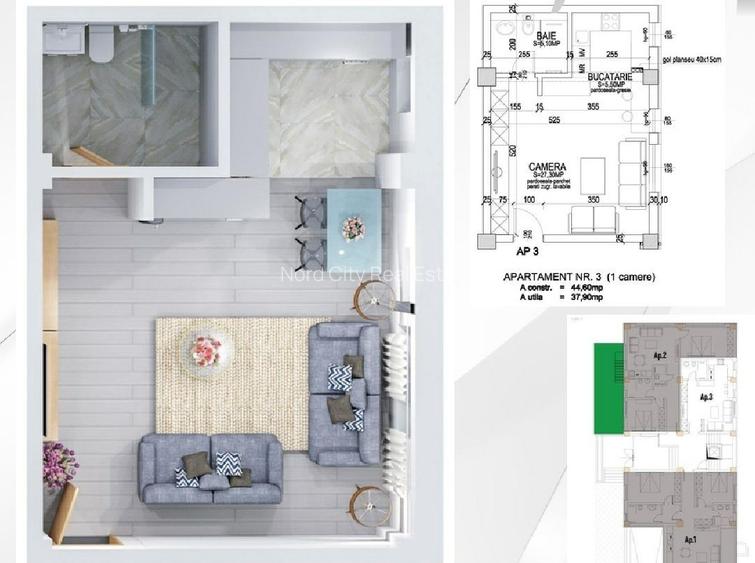 Studio - Up Boutique - Pipera - Dezvoltator - 9