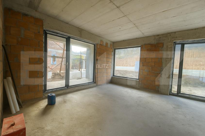 Locuinta spatioasa si eficienta energetic, aproape de oras, zona Roata Faget - 7