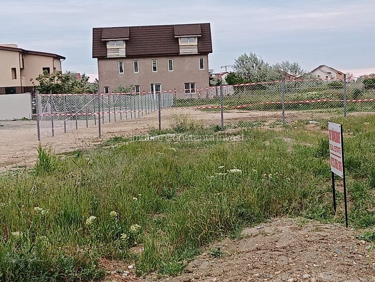 Teren Intravilan Mamaia Sat aproape de ghiol. - 6