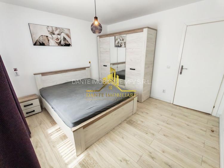 2 camere, spatios, mobilat modern, bloc nou, parcare, Borhanci - 4