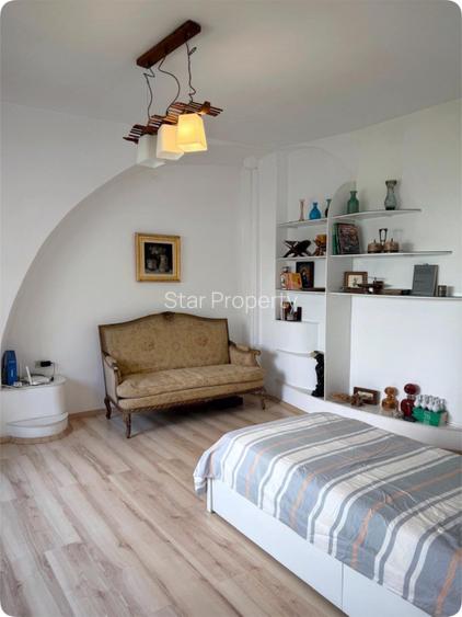 Vilă cu 3 apartamente independente si gradină mare în Cotroceni - 4