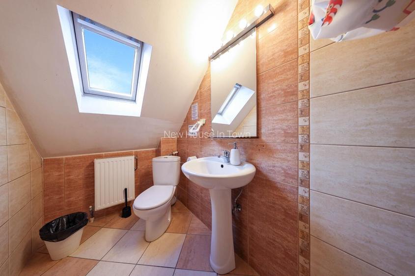 Vilă spațioasă de vânzare în Predeluț, Bran | 2000mp - 17