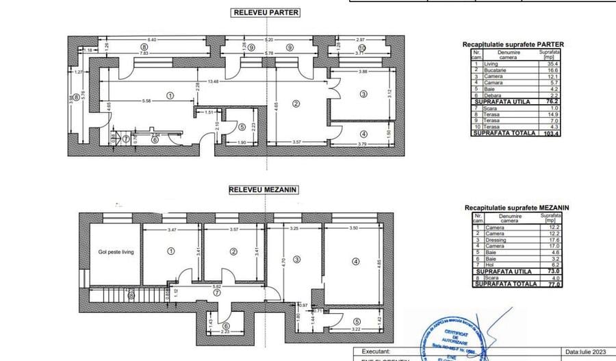 Duplex Exclusivist 5 camere • Cloud 9 • 180 mp - 17