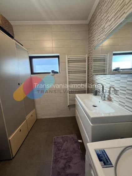 Apartament 3 camere, 80mp, terasa + parcare - complex Sunny Hill  - 11