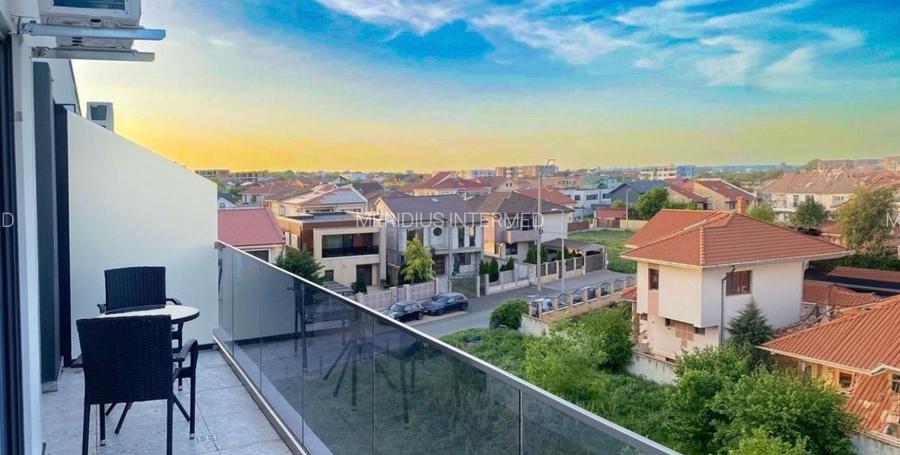 Apartament nou de închiriat — Tomis Plus, loc parcare privat - 4