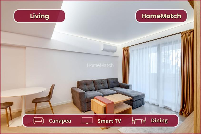 Cortina North || 3 camere || Comision 0% - 4