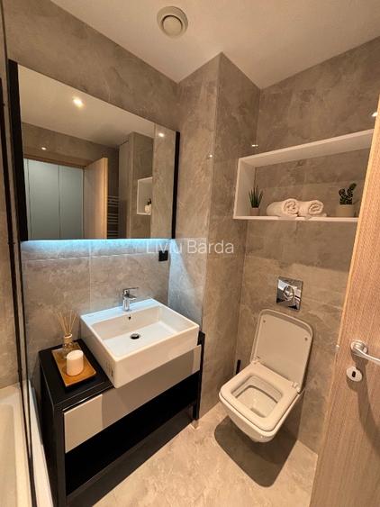 Apartament 2 camere Select Residences - Prima inchiriere  - 7